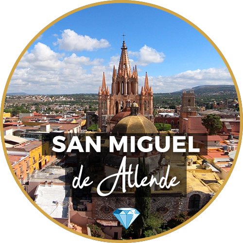 San Miguel de Allende Logo