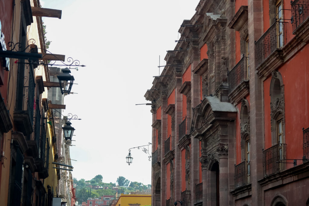 Casa de la Canal - San Miguel de Allende