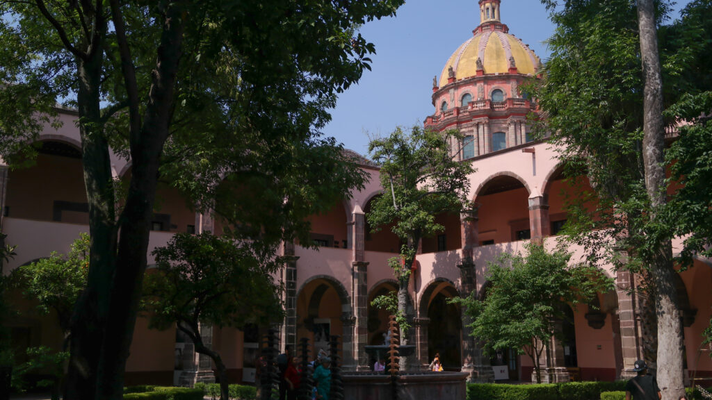 Centro Cultural Bellas Artes