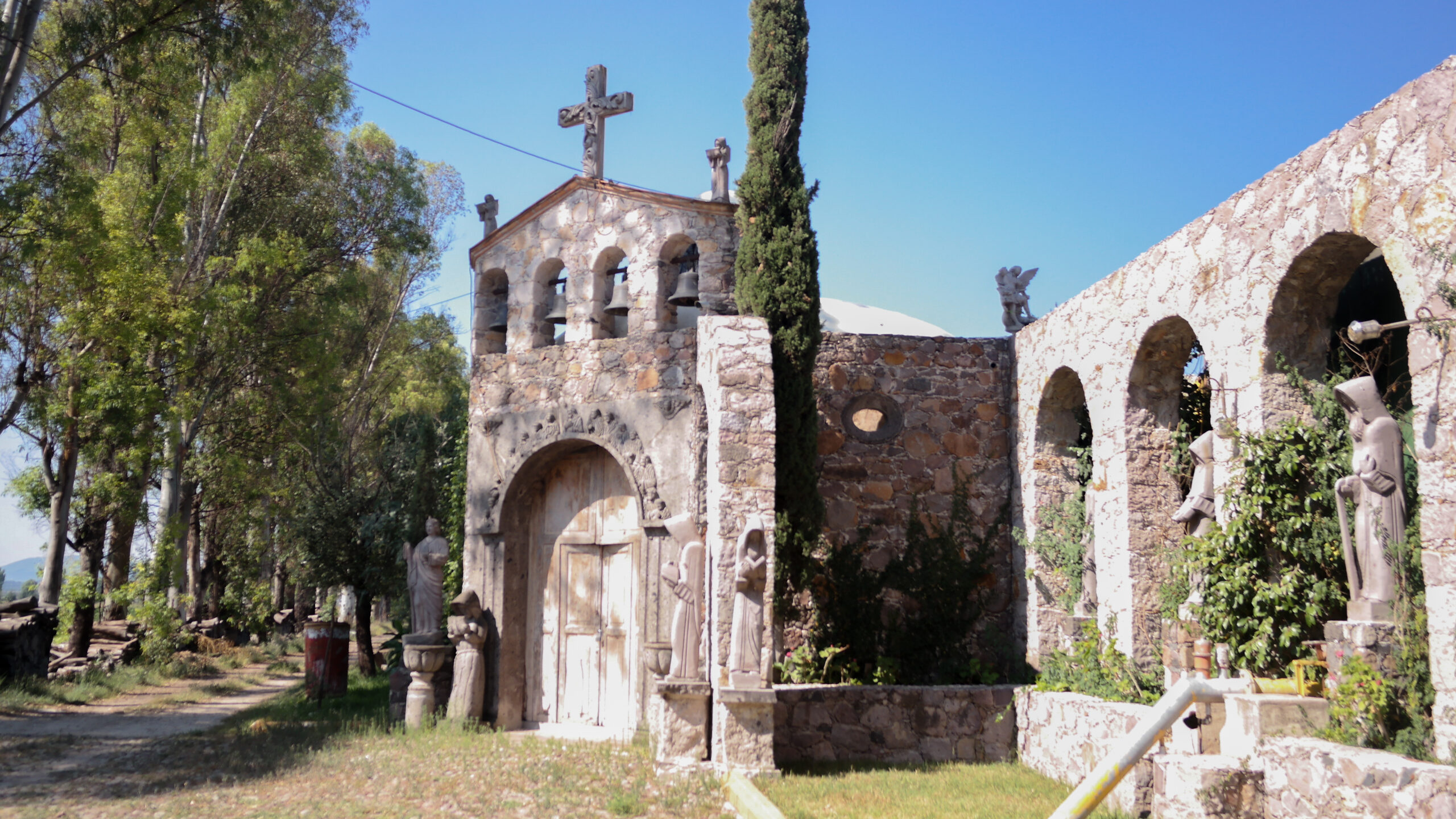 Viñedo Toyán – San Miguel de Allende