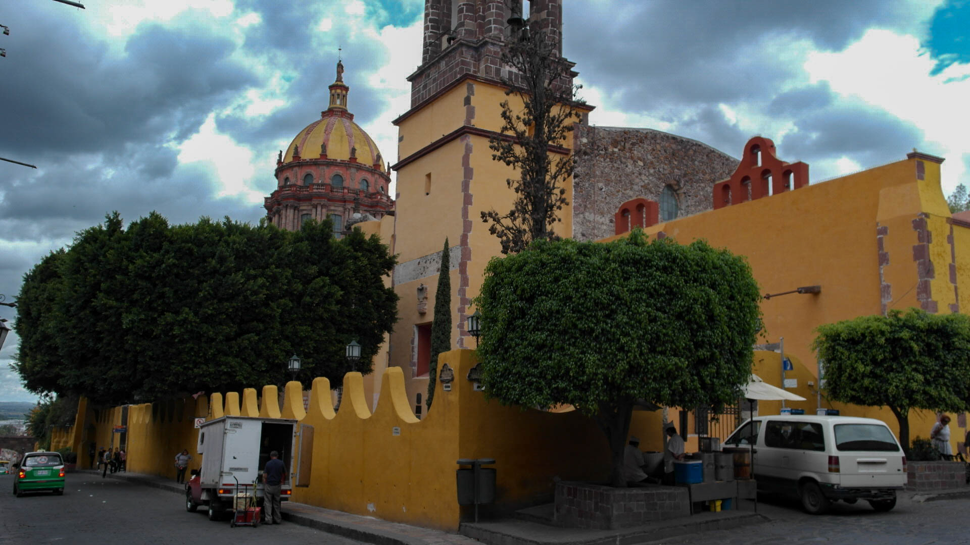 Templo de las Monjas (De la Inmaculada Concepción)